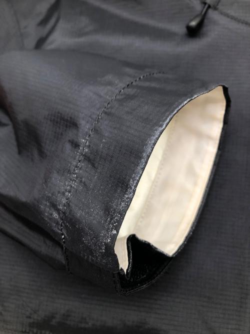 Patagonia（パタゴニア）Patagonia (パタゴニア) トレントシェルジャケット　FA14 ブラック サイズ:Sの古着・服飾アイテム