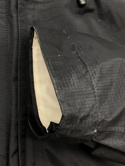 Patagonia（パタゴニア）Patagonia (パタゴニア) トレントシェルジャケット　FA14 ブラック サイズ:Sの古着・服飾アイテム