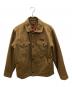 Patagonia（パタゴニア）の古着「アイアン・フォージ・ヘンプ・キャンバス・ランチジャケット　FA18」｜キャメル