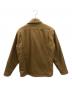 Patagonia (パタゴニア) アイアン・フォージ・ヘンプ・キャンバス・ランチジャケット　FA18 キャメル サイズ:S：17000円