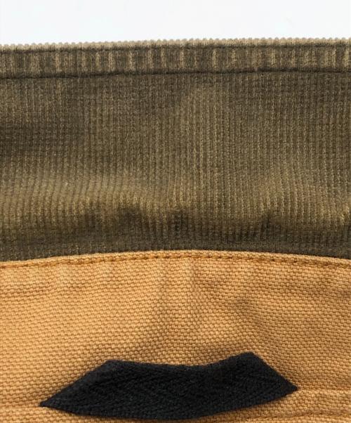 L.L.Bean（エルエルビーン）L.L.Bean (エルエルビーン) ライナー付ハンティングジャケット　PRIMALOFT キャメル サイズ:Lの古着・服飾アイテム