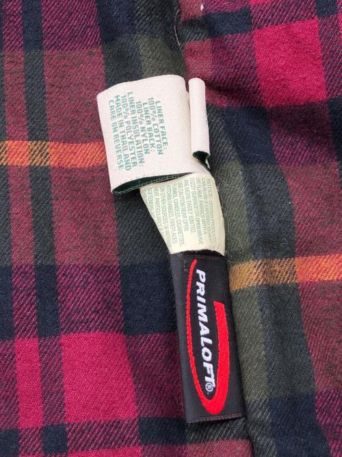 L.L.Bean（エルエルビーン）L.L.Bean (エルエルビーン) ライナー付ハンティングジャケット　PRIMALOFT キャメル サイズ:Lの古着・服飾アイテム