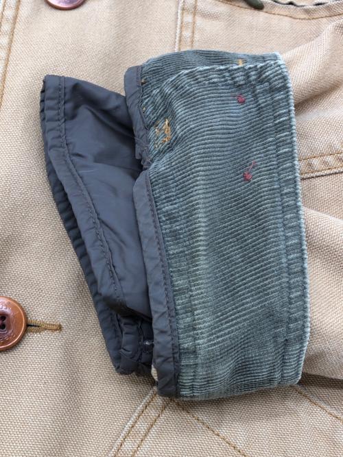 L.L.Bean（エルエルビーン）L.L.Bean (エルエルビーン) ライナー付ハンティングジャケット　PRIMALOFT キャメル サイズ:Lの古着・服飾アイテム