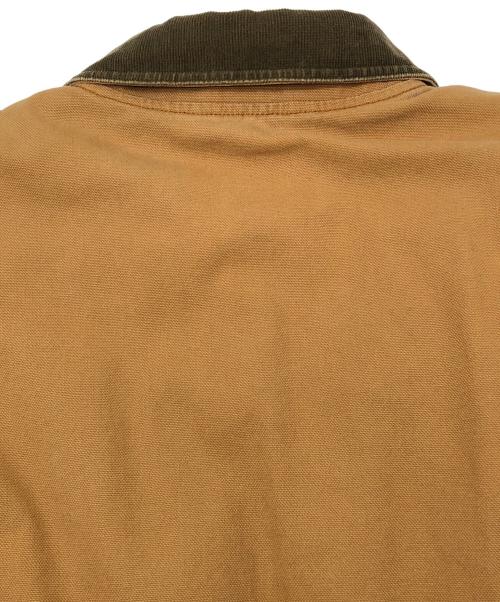 L.L.Bean（エルエルビーン）L.L.Bean (エルエルビーン) ライナー付ハンティングジャケット　PRIMALOFT キャメル サイズ:Lの古着・服飾アイテム