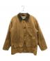 L.L.Bean（エルエルビーン）の古着「ライナー付ハンティングジャケット　PRIMALOFT」｜キャメル