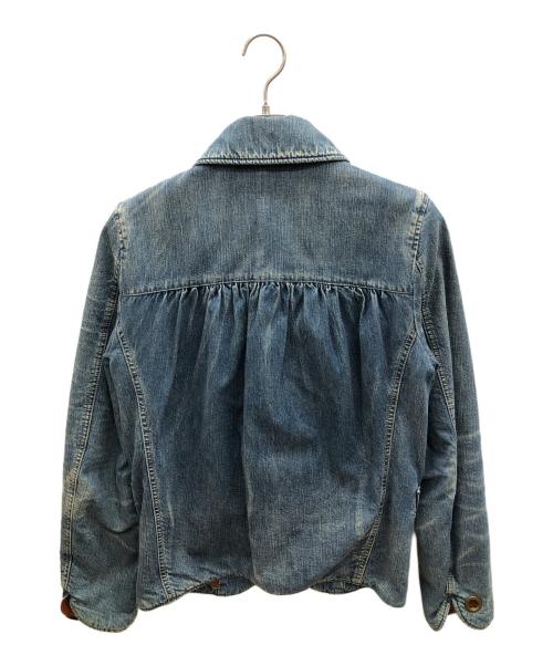 KAPITAL（キャピタル）KAPITAL (キャピタル) デニムカバーオール インディゴ サイズ:Sの古着・服飾アイテム