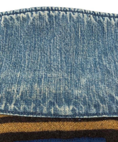 KAPITAL（キャピタル）KAPITAL (キャピタル) デニムカバーオール インディゴ サイズ:Sの古着・服飾アイテム