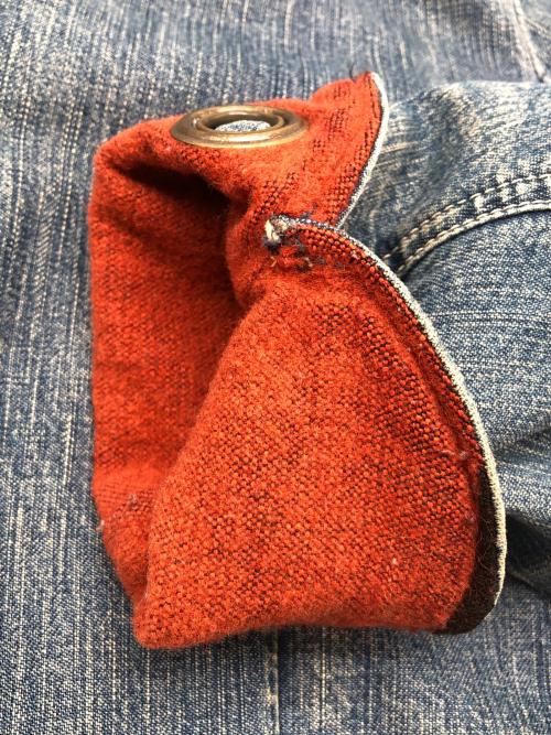 KAPITAL（キャピタル）KAPITAL (キャピタル) デニムカバーオール インディゴ サイズ:Sの古着・服飾アイテム