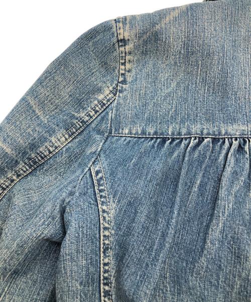 KAPITAL（キャピタル）KAPITAL (キャピタル) デニムカバーオール インディゴ サイズ:Sの古着・服飾アイテム