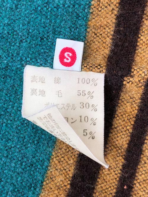 KAPITAL（キャピタル）KAPITAL (キャピタル) デニムカバーオール インディゴ サイズ:Sの古着・服飾アイテム