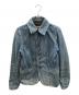 KAPITAL（キャピタル）の古着「デニムカバーオール」｜インディゴ