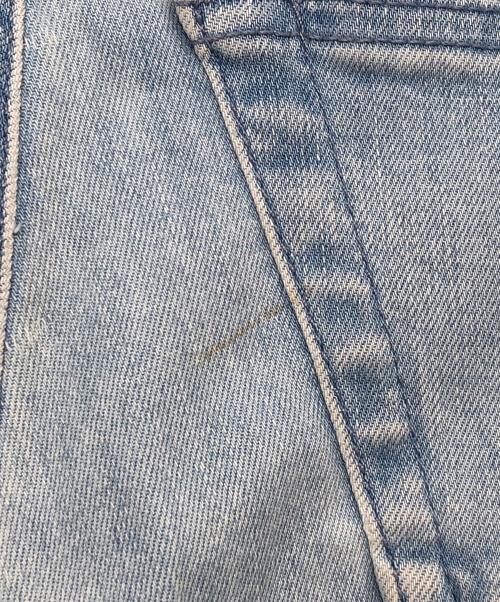 Denham（デンハム）Denham (デンハム) デニムパンツ　SLIM FIT スカイブルー サイズ:W27×L32の古着・服飾アイテム