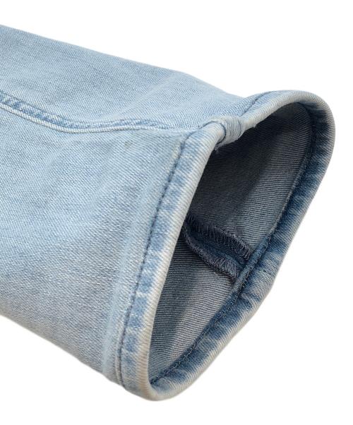 Denham（デンハム）Denham (デンハム) デニムパンツ　SLIM FIT スカイブルー サイズ:W27×L32の古着・服飾アイテム