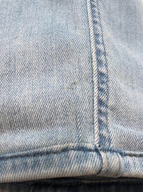 Denham（デンハム）Denham (デンハム) デニムパンツ　SLIM FIT スカイブルー サイズ:W27×L32の古着・服飾アイテム
