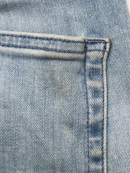 Denham（デンハム）Denham (デンハム) デニムパンツ　SLIM FIT スカイブルー サイズ:W27×L32の古着・服飾アイテム