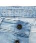 中古・古着 Denham (デンハム) デニムパンツ　SLIM FIT スカイブルー サイズ:W27×L32：6000円