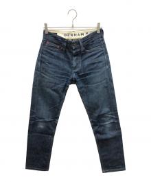 Denham（デンハム）の古着「デニムパンツ　RAZOR SLIM FIT」｜インディゴ