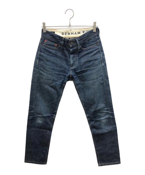 Denham（デンハム）Denham (デンハム) デニムパンツ　RAZOR SLIM FIT インディゴ サイズ:W27の古着・服飾アイテム