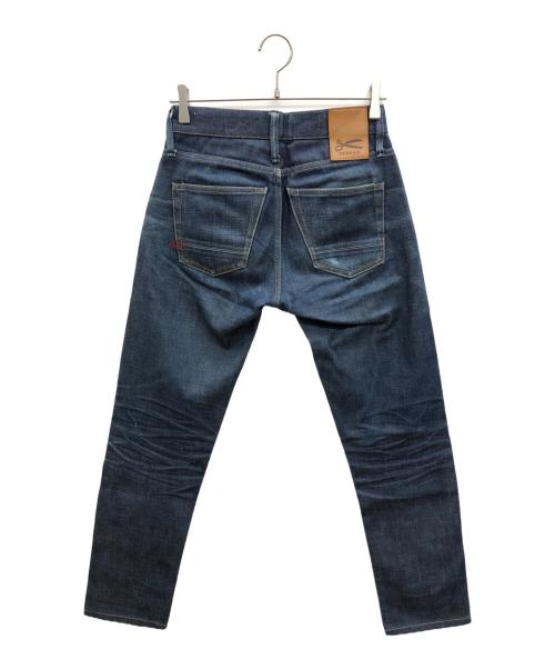 Denham（デンハム）Denham (デンハム) デニムパンツ　RAZOR SLIM FIT インディゴ サイズ:W27の古着・服飾アイテム