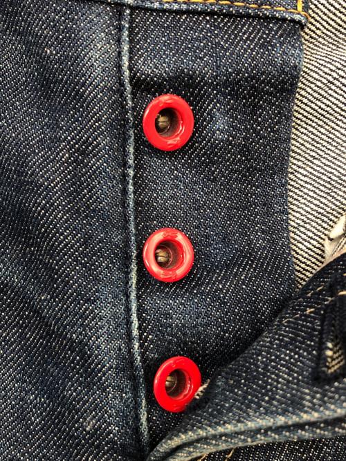 Denham（デンハム）Denham (デンハム) デニムパンツ　RAZOR SLIM FIT インディゴ サイズ:W27の古着・服飾アイテム