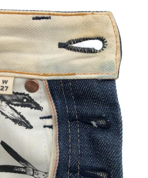 Denham（デンハム）Denham (デンハム) デニムパンツ　RAZOR SLIM FIT インディゴ サイズ:W27の古着・服飾アイテム