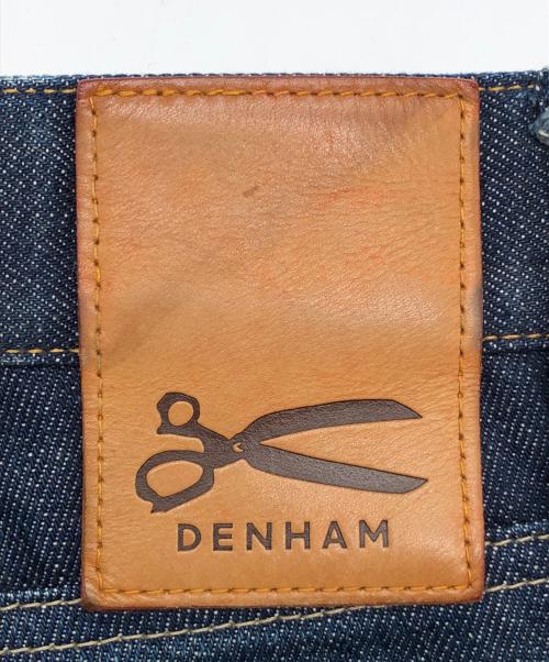 Denham（デンハム）Denham (デンハム) デニムパンツ　RAZOR SLIM FIT インディゴ サイズ:W27の古着・服飾アイテム