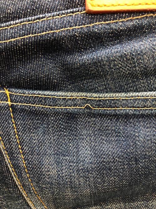 Denham（デンハム）Denham (デンハム) デニムパンツ　RAZOR SLIM FIT インディゴ サイズ:W27の古着・服飾アイテム