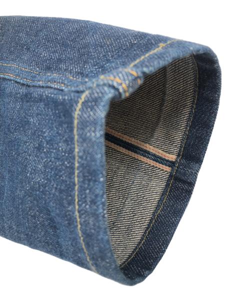 Denham（デンハム）Denham (デンハム) デニムパンツ　RAZOR SLIM FIT インディゴ サイズ:W27の古着・服飾アイテム