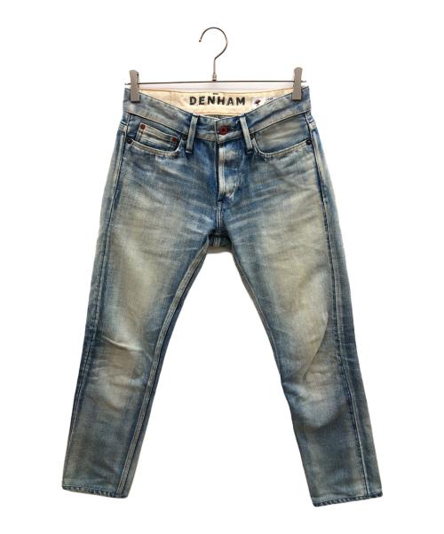 Denham（デンハム）Denham (デンハム) デニムパンツ　RAZOR MIJSSS インディゴ サイズ:W27×L32の古着・服飾アイテム
