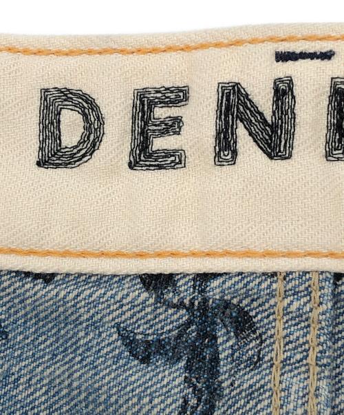 Denham（デンハム）Denham (デンハム) デニムパンツ　RAZOR MIJSSS インディゴ サイズ:W27×L32の古着・服飾アイテム