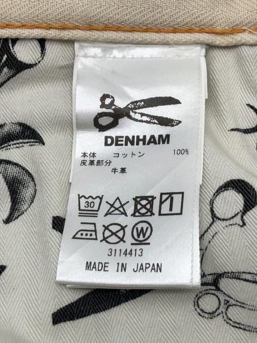 Denham（デンハム）Denham (デンハム) デニムパンツ　RAZOR MIJSSS インディゴ サイズ:W27×L32の古着・服飾アイテム
