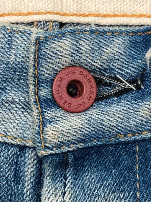 Denham（デンハム）Denham (デンハム) デニムパンツ　RAZOR MIJSSS インディゴ サイズ:W27×L32の古着・服飾アイテム