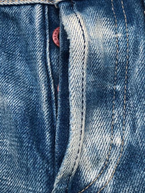 Denham（デンハム）Denham (デンハム) デニムパンツ　RAZOR MIJSSS インディゴ サイズ:W27×L32の古着・服飾アイテム