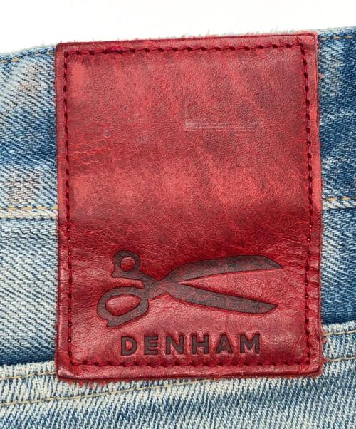 Denham（デンハム）Denham (デンハム) デニムパンツ　RAZOR MIJSSS インディゴ サイズ:W27×L32の古着・服飾アイテム