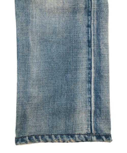 Denham（デンハム）Denham (デンハム) デニムパンツ　RAZOR MIJSSS インディゴ サイズ:W27×L32の古着・服飾アイテム