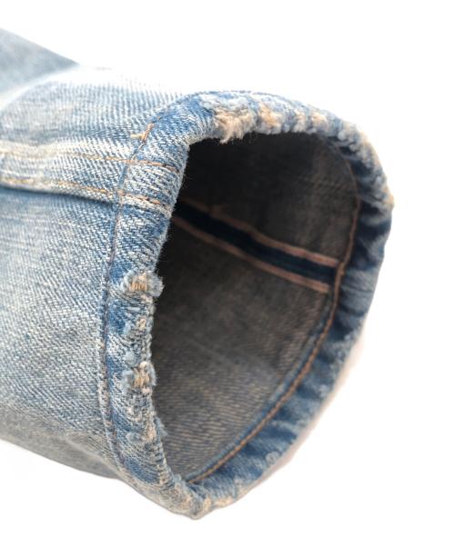 Denham（デンハム）Denham (デンハム) デニムパンツ　RAZOR MIJSSS インディゴ サイズ:W27×L32の古着・服飾アイテム