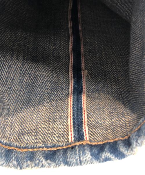 Denham（デンハム）Denham (デンハム) デニムパンツ　RAZOR MIJSSS インディゴ サイズ:W27×L32の古着・服飾アイテム