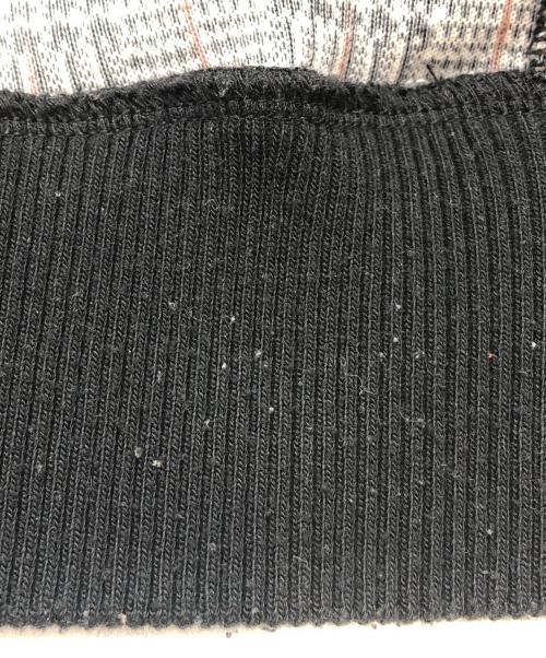 FRED PERRY（フレッドペリー）FRED PERRY (フレッドペリー) トラックジャケット　千鳥格子 グレー サイズ:Sの古着・服飾アイテム