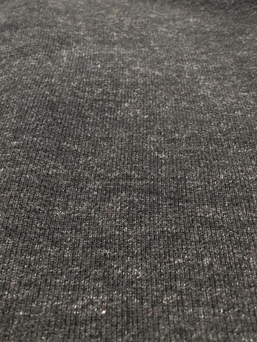 POLO RALPH LAUREN（ポロ・ラルフローレン）POLO RALPH LAUREN (ポロ・ラルフローレン) 90sハーフジップスウェット　古着 ブラック サイズ:Ⅿの古着・服飾アイテム