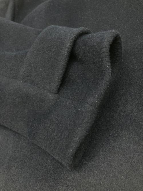 green label relaxing（グリーンレーベルリラクシング）green label relaxing (グリーンレーベルリラクシング) ノーカラーコート ネイビー サイズ:40の古着・服飾アイテム