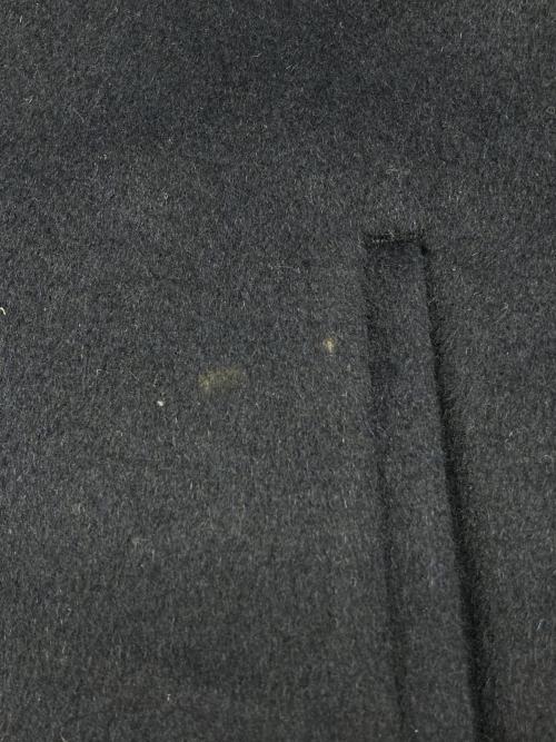 green label relaxing（グリーンレーベルリラクシング）green label relaxing (グリーンレーベルリラクシング) ノーカラーコート ネイビー サイズ:40の古着・服飾アイテム