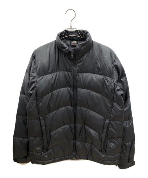 THE NORTH FACE（ザ ノース フェイス）THE NORTH FACE (ザ ノース フェイス) アコンカグアジャケット ブラック サイズ:Lの古着・服飾アイテム
