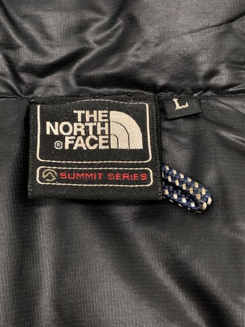 THE NORTH FACE（ザ ノース フェイス）THE NORTH FACE (ザ ノース フェイス) アコンカグアジャケット ブラック サイズ:Lの古着・服飾アイテム