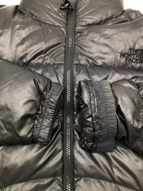 THE NORTH FACE（ザ ノース フェイス）THE NORTH FACE (ザ ノース フェイス) アコンカグアジャケット ブラック サイズ:Lの古着・服飾アイテム