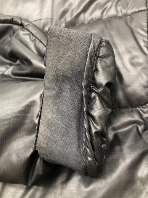 THE NORTH FACE（ザ ノース フェイス）THE NORTH FACE (ザ ノース フェイス) アコンカグアジャケット ブラック サイズ:Lの古着・服飾アイテム