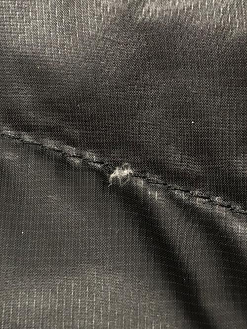 THE NORTH FACE（ザ ノース フェイス）THE NORTH FACE (ザ ノース フェイス) アコンカグアジャケット ブラック サイズ:Lの古着・服飾アイテム