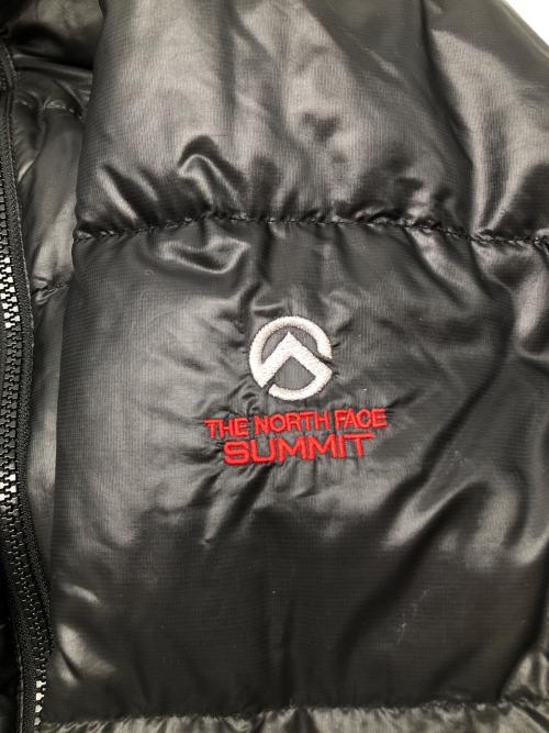 THE NORTH FACE（ザ ノース フェイス）THE NORTH FACE (ザ ノース フェイス) アコンカグアジャケット ブラック サイズ:Lの古着・服飾アイテム