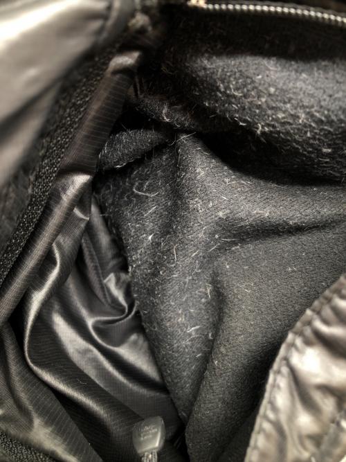 THE NORTH FACE（ザ ノース フェイス）THE NORTH FACE (ザ ノース フェイス) アコンカグアジャケット ブラック サイズ:Lの古着・服飾アイテム