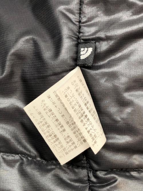 THE NORTH FACE（ザ ノース フェイス）THE NORTH FACE (ザ ノース フェイス) アコンカグアジャケット ブラック サイズ:Lの古着・服飾アイテム