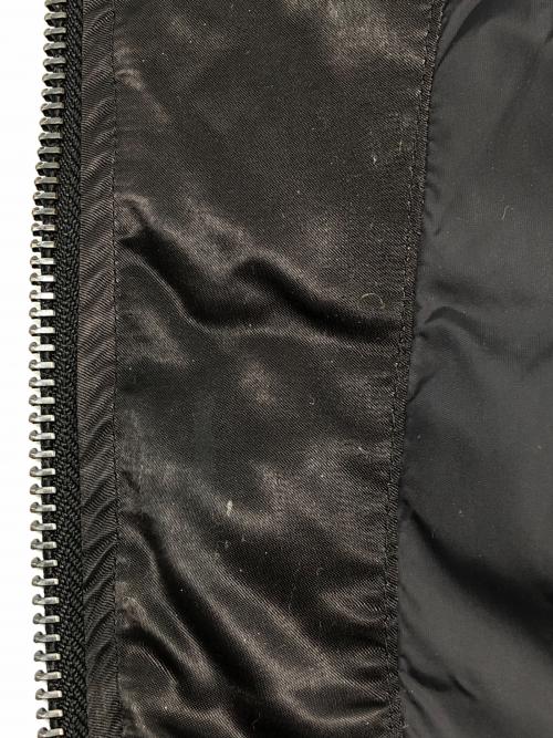 DIESEL（ディーゼル）DIESEL (ディーゼル) ダウンコート ブラック サイズ:Sの古着・服飾アイテム